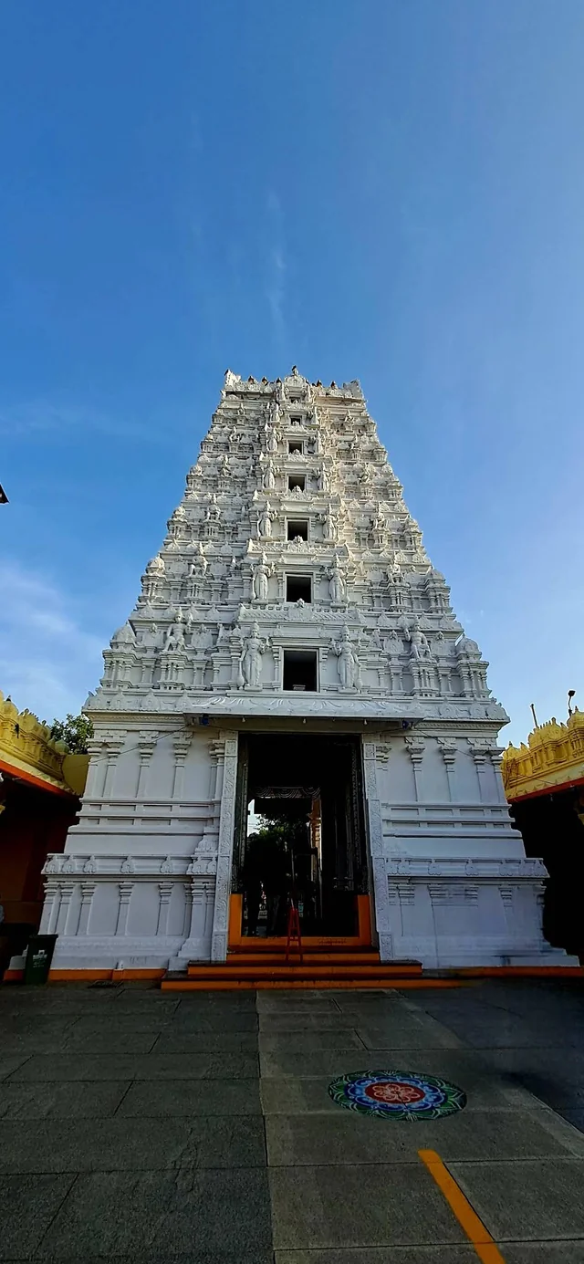 Karmanghat Hanuman Temple